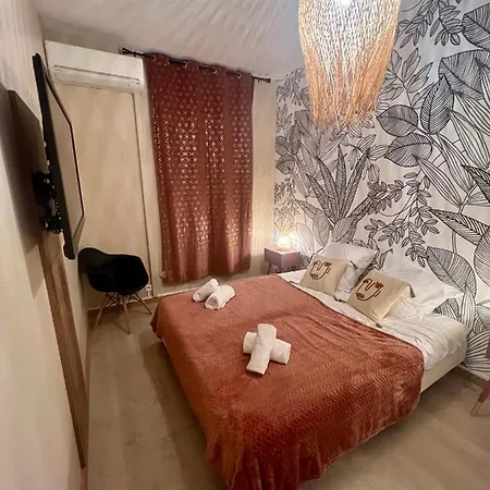 Au Cœur Du Vieux-port Appartement