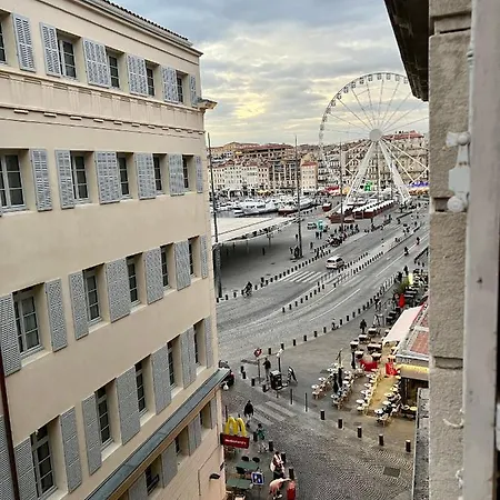 Au Coeur Du Vieux-port Apartment Marseille
