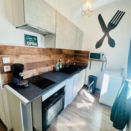Apartment Au Coeur Du Vieux-port *