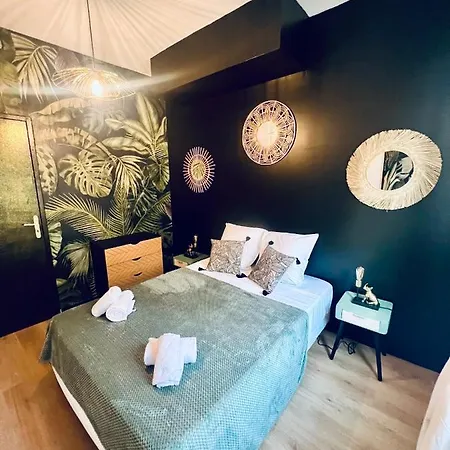 Au Coeur Du Vieux-port Apartment Marseille
