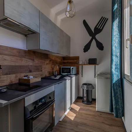 Au Coeur Du Vieux-port Apartment Marseille