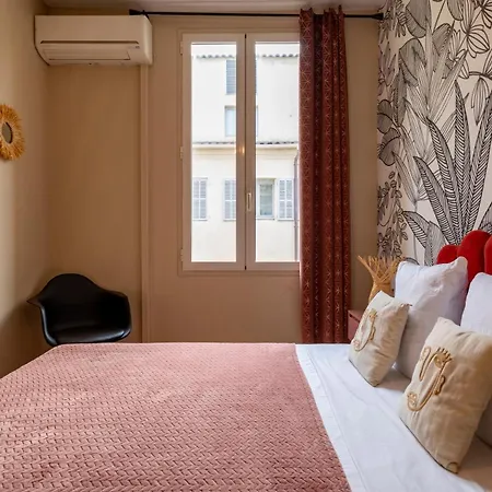Apartment Au Coeur Du Vieux-port