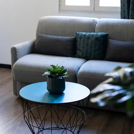 Apartment Au Coeur Du Vieux-port *